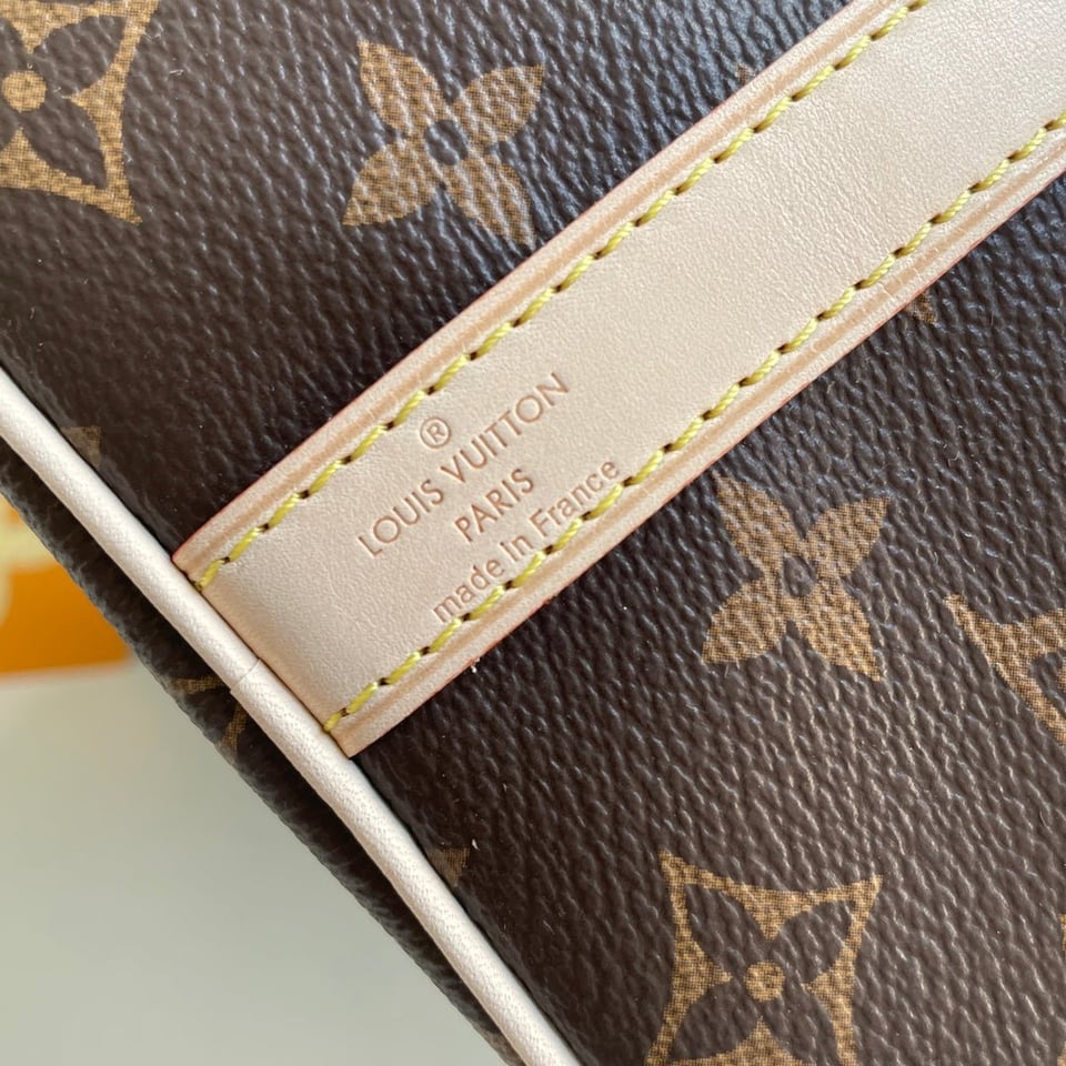 Louis Vuitton Speedy Bandouliere 25 Monogram Canvas 25cm view 13