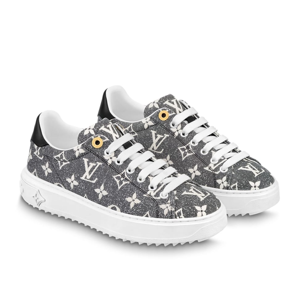 Louis Vuitton Time Out Sneaker view 2