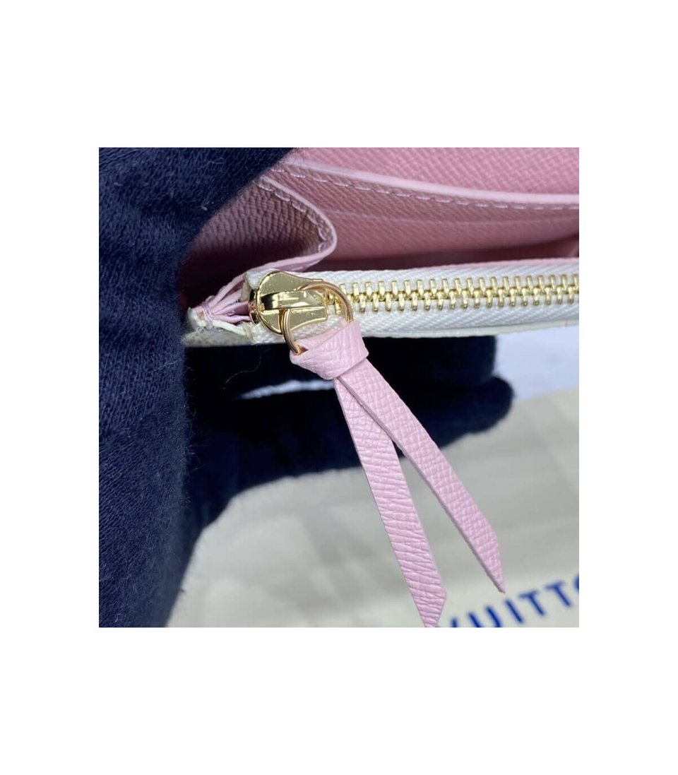 Louis Vuitton Damier Azur Rosalie Coin Purse view 10