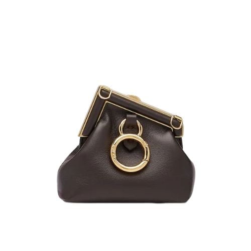 Fendi Nano Fendi First Charm Brown 9Cm 7As051Abvef12G2 view 2