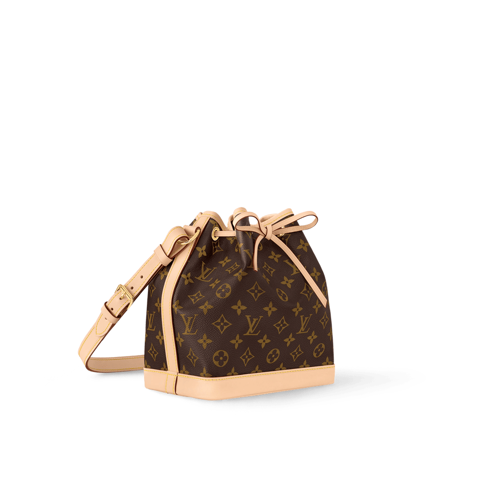 Louis Vuitton Noé Bb Monogram – Women – Handbags Monogram view 4