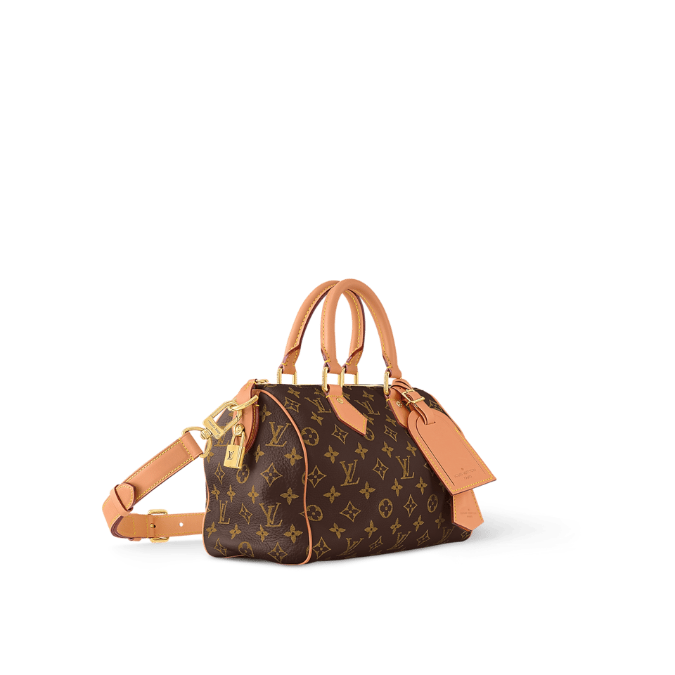 Louis Vuitton Speedy P9 Bandoulière 25 M24443 view 3