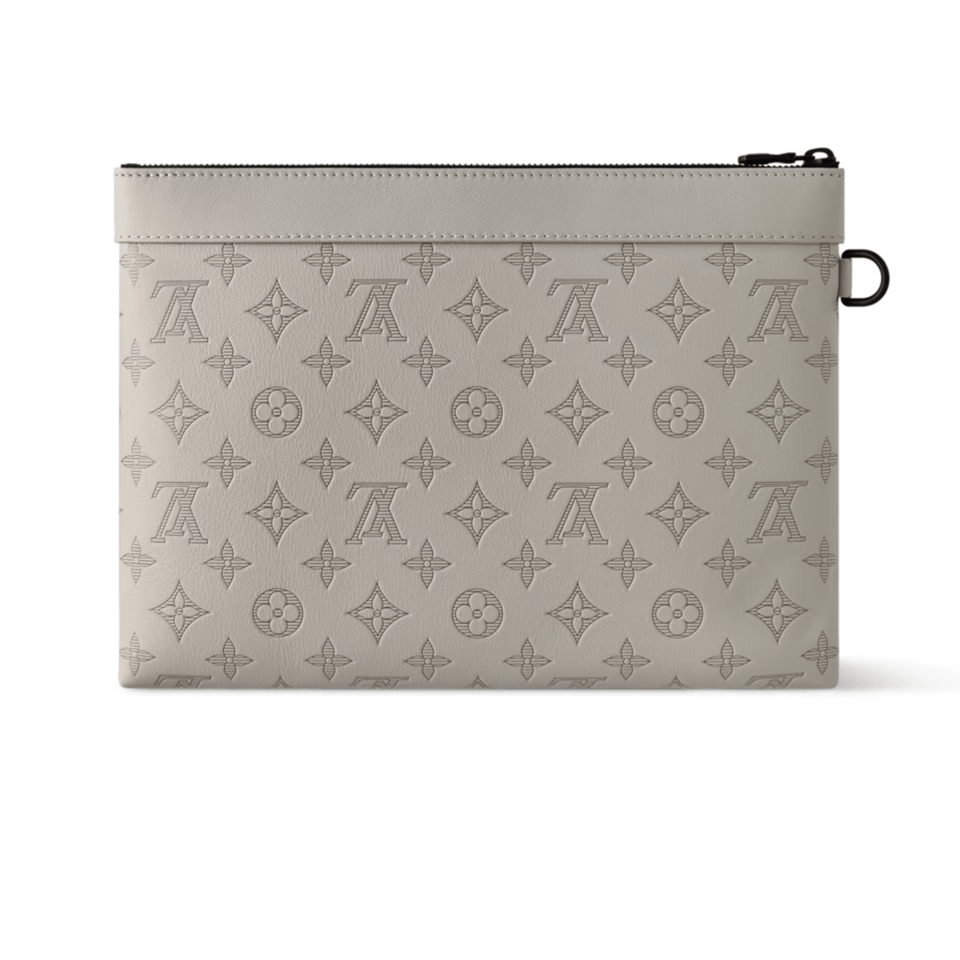 Louis Vuitton Sable Pochette To-Go For Women 30cm M14914 view 5