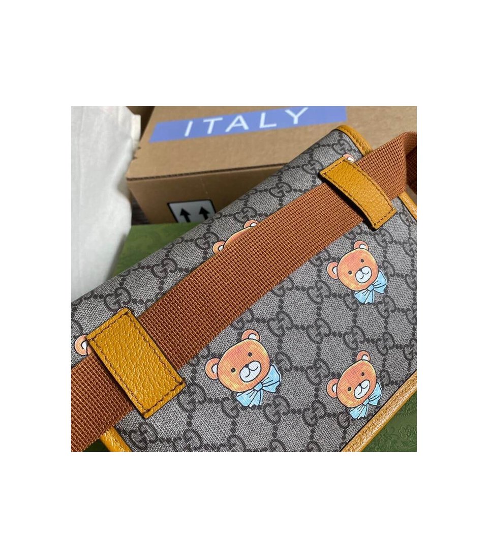 KAI x Gucci Small Belt Bag view 11