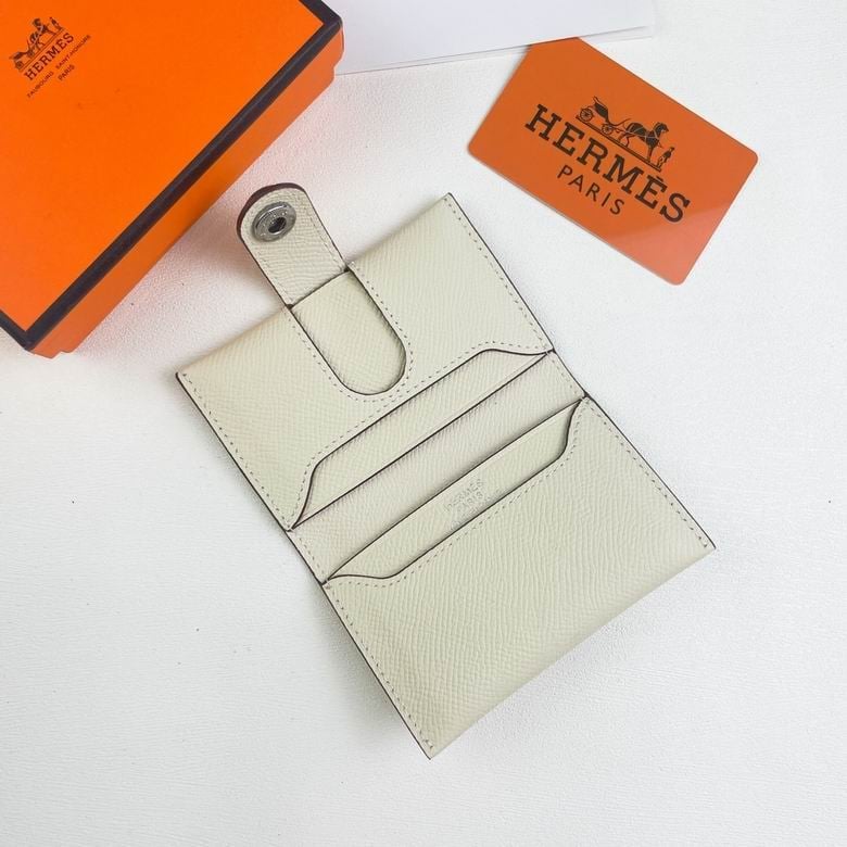 Hermes Wallets 10.5cm view 6