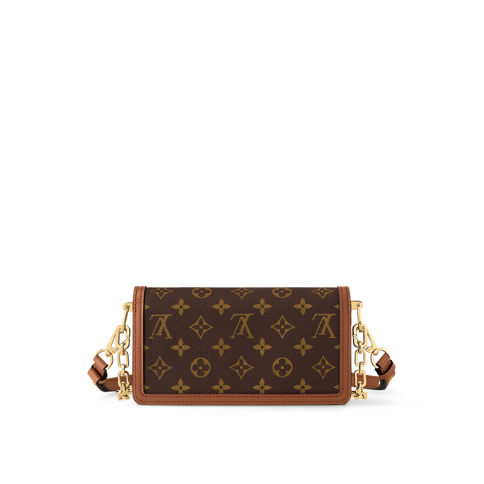 Louis Vuitton Dauphine East West view 5