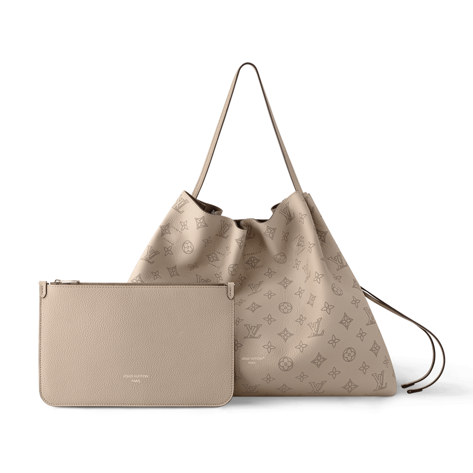 Louis Vuitton Boundless Mahina Leather – Handbags 43cm M13180 view 6