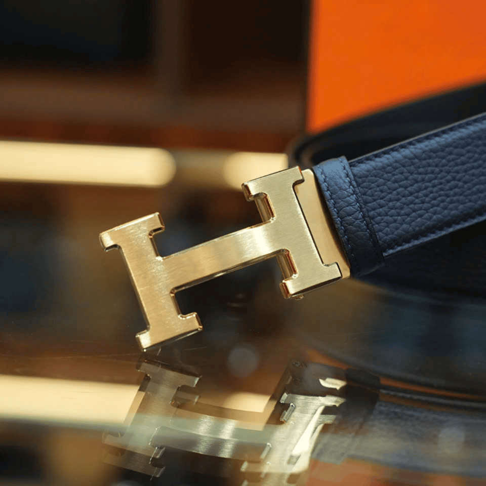 Hermes Constance 32mm Belt For Men view 7
