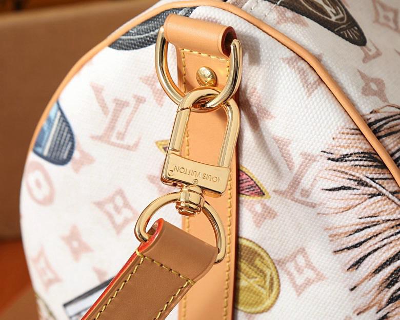 Louis Vuitton Keepall Bandoulière bag 45cm M28780 view 6