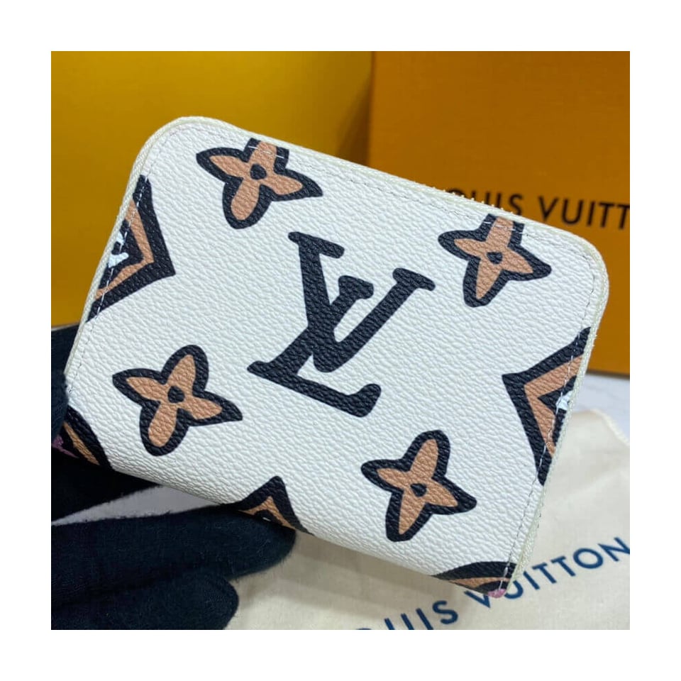 Louis Vuitton Zippy Coin Purse view 7