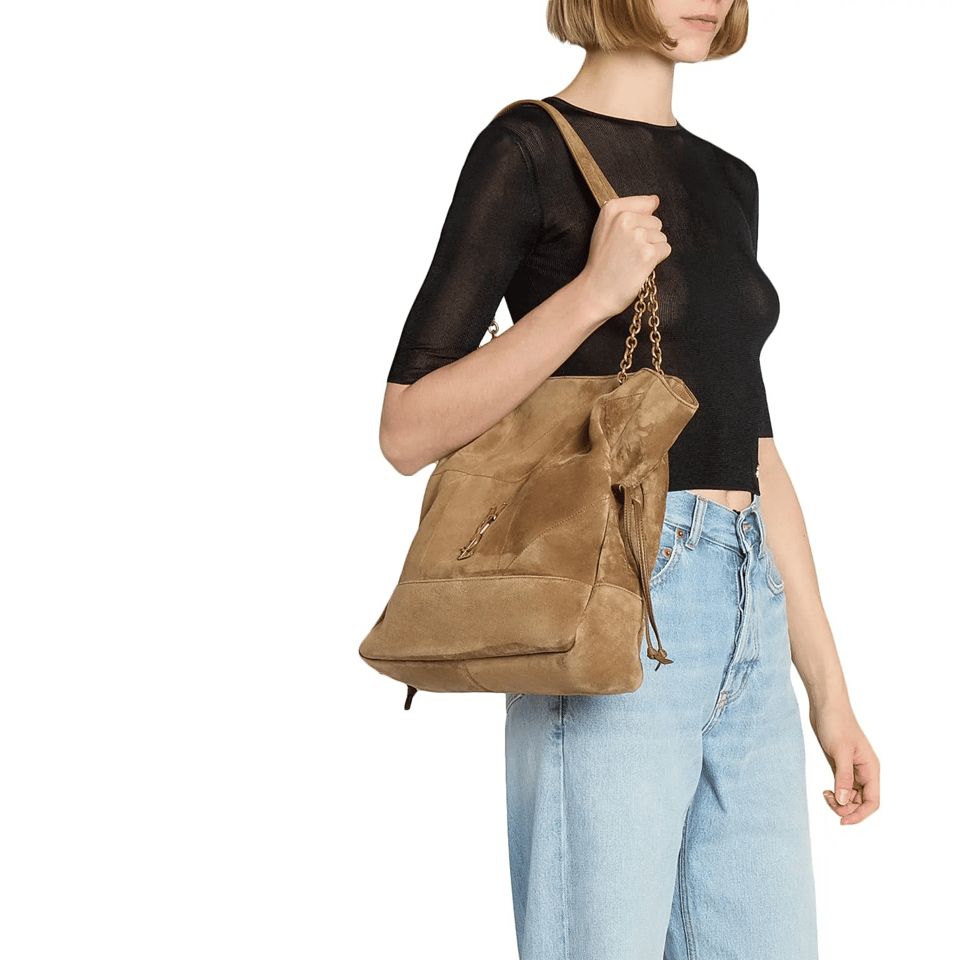 Saint Laurent Jamie Golden Leaf 35cm/13.7in view 3