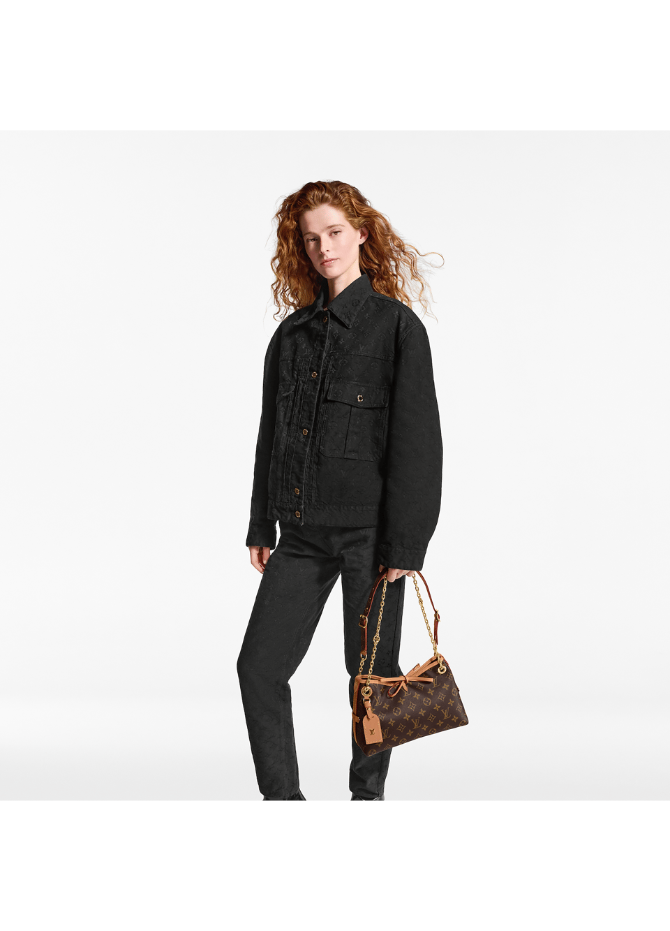 Louis Vuitton Carryall Bb M13014 view 7