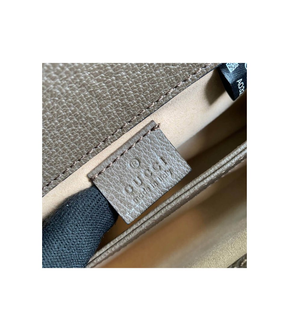 Gucci Ophidia Mini Shoulder Bag view 12