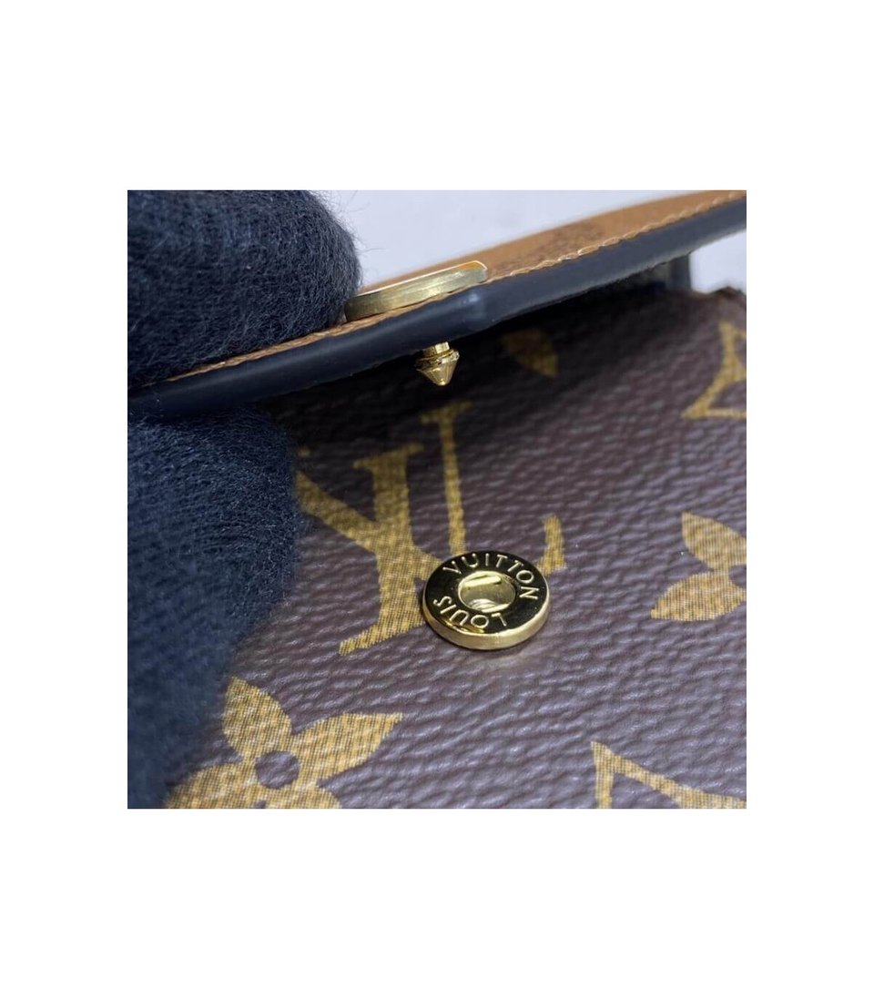 Louis Vuitton Monogram Zoe Wallet view 7