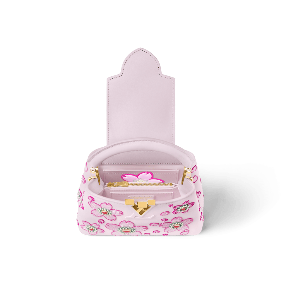Louis Vuitton Lv X Tm Capucines Mini M13249 view 6
