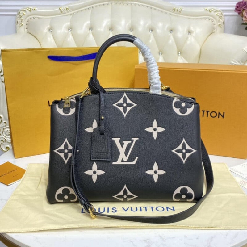 Louis Vuitton Grand Palais 34Cm Black view 11