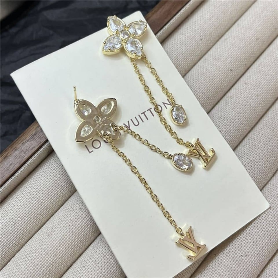 Louis Vuitton Lv Dazzle Earrings M01996 view 9