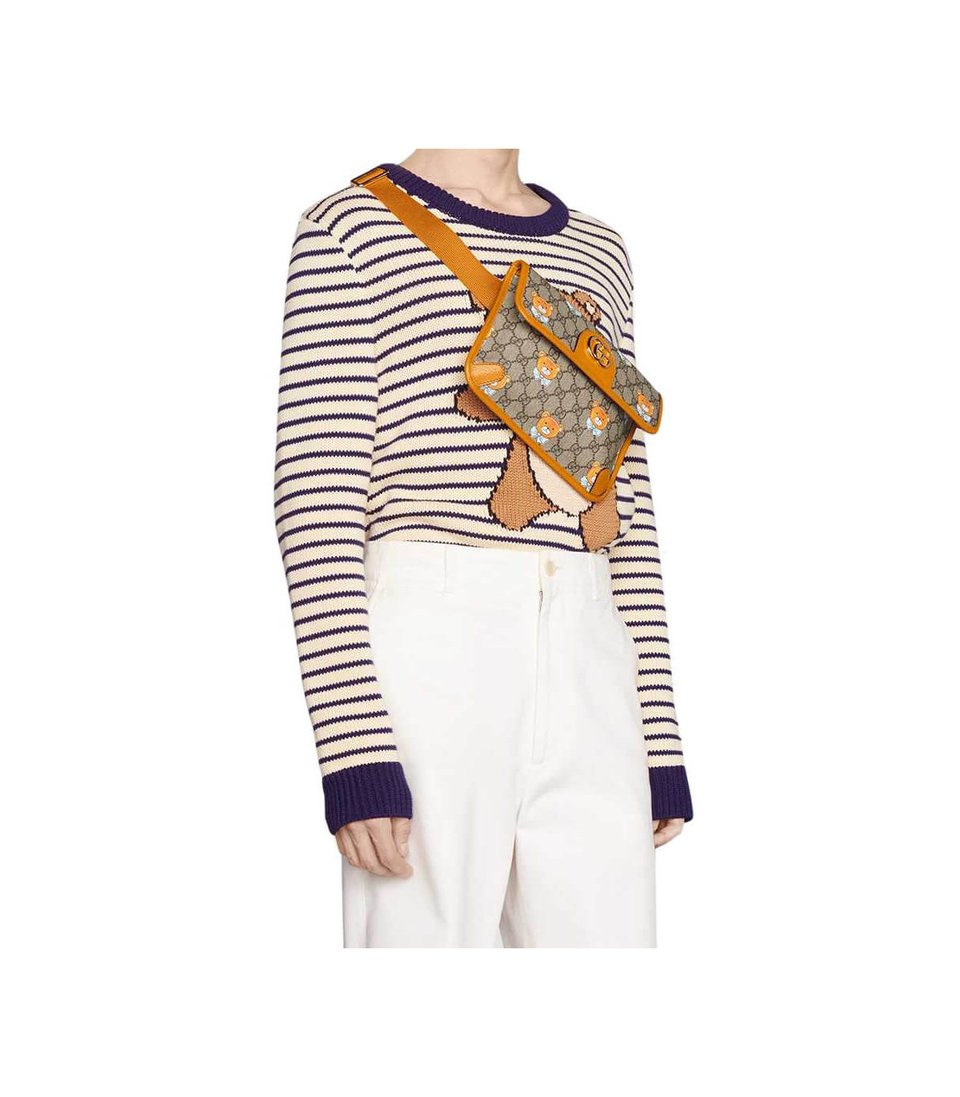KAI x Gucci Small Belt Bag view 3
