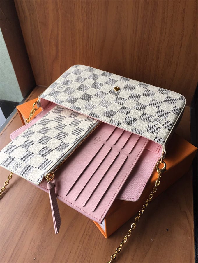 Louis Vuitton Felicie Pochette 21Cm view 6