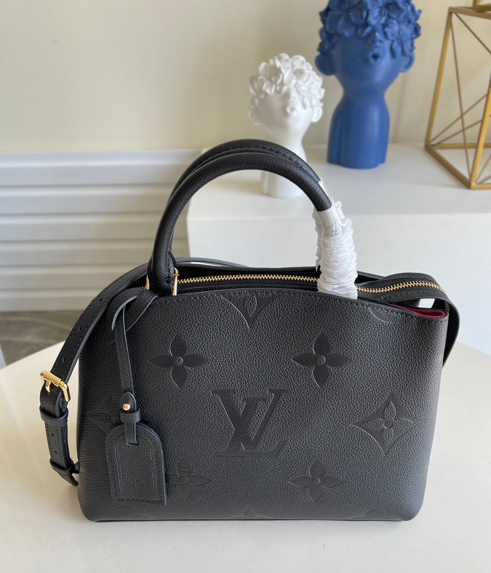 Louis Vuitton Petit Palais 29Cm Noir view 4