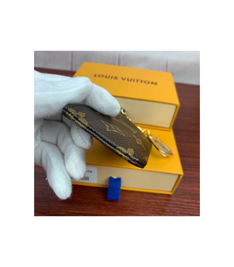 Louis Vuitton Monogram Key Pouch view 6
