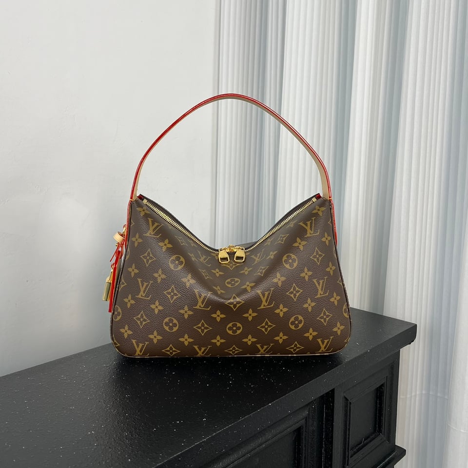 Louis Vuitton Slouchy PM Bag Monogram Canvas M11952 33cm/ 13in view 7