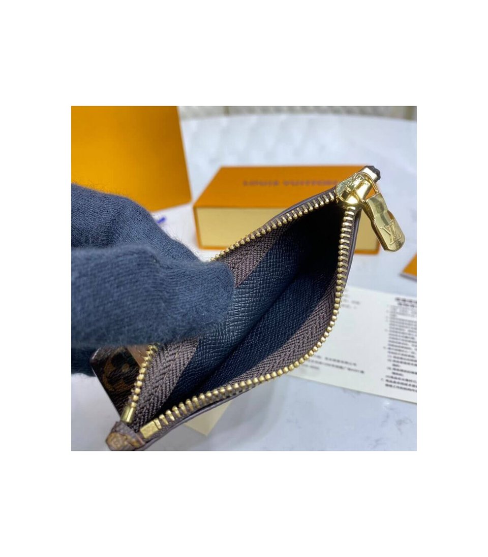 Louis Vuitton Donald Duck Coin &amp; Card Holder view 7