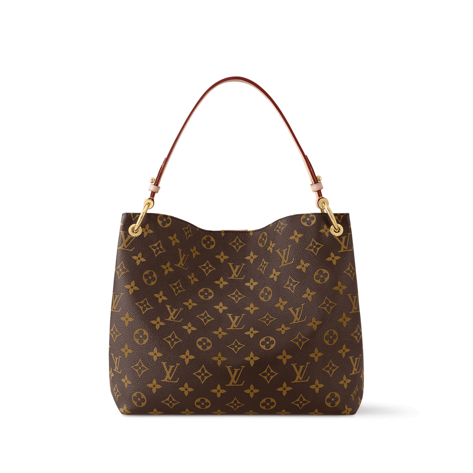 Louis Vuitton Graceful Bag 35cm/14in M43701 view 4