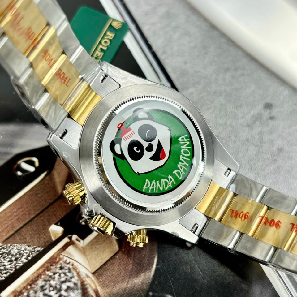 Rolex Daytona 40 mm White Dial 126503 view 10