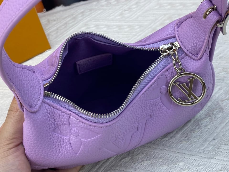 Louis Vuitton Mini Moon Purple 20Cm M82426 view 4