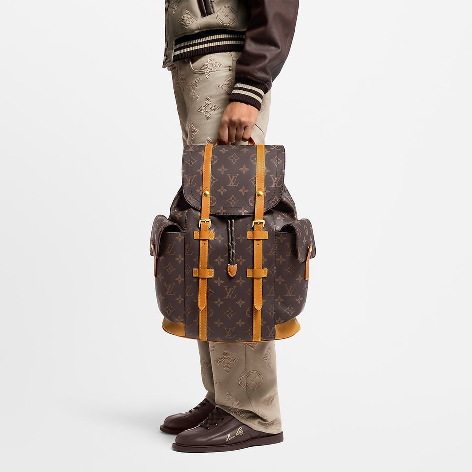 Louis Vuitton Christopher Mm M14038 view 5