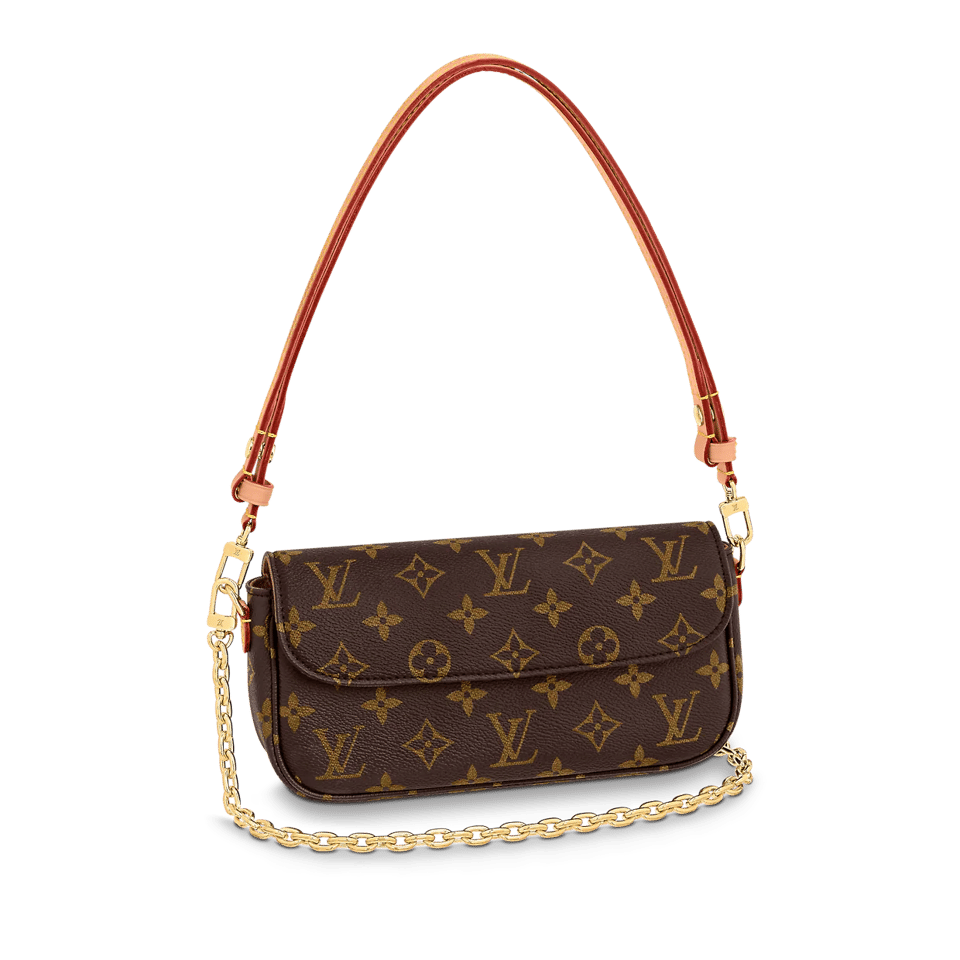 Louis Vuitton Ivy Wallet On Chain Bag