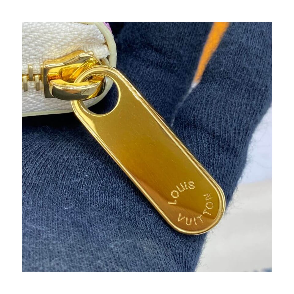 Louis Vuitton Zippy Coin Purse view 8