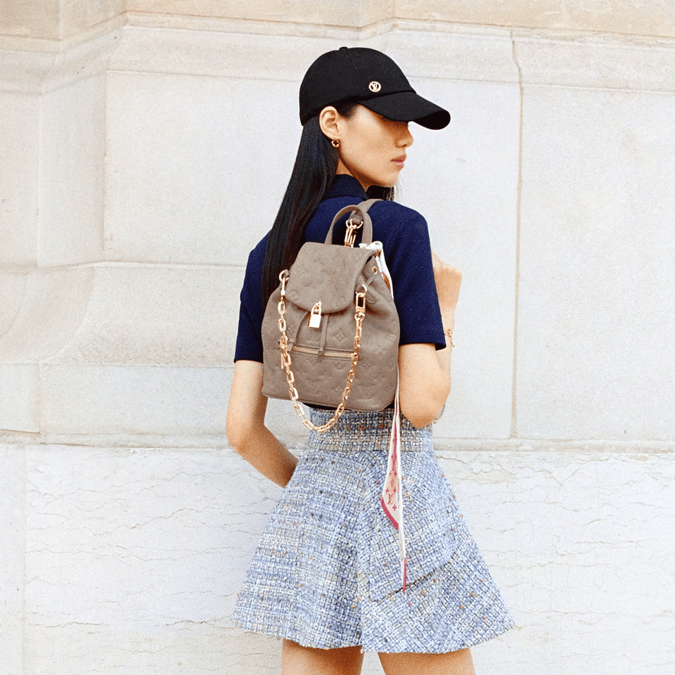 Louis Vuitton Coussin Backpack Pm 26cm/10.2in M13358 view 7