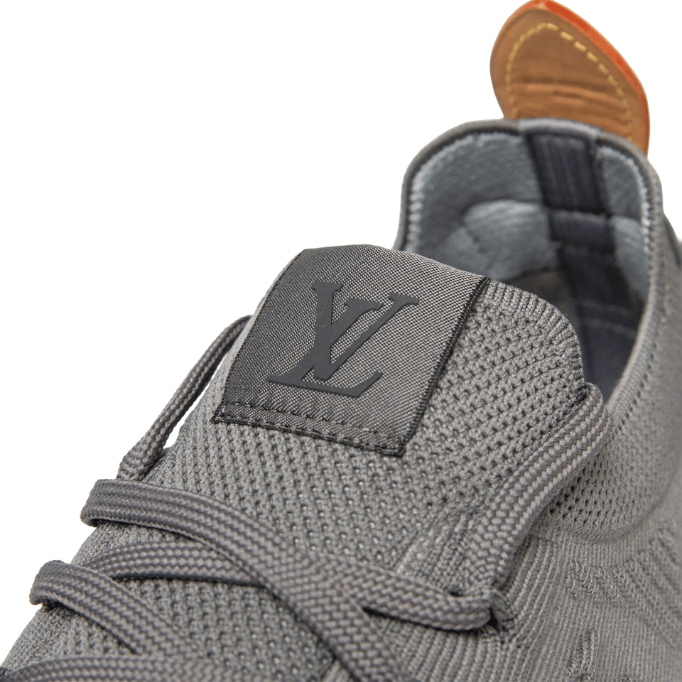 Louis Vuitton LV Runner Tatic Grey Sneaker for Men view 9