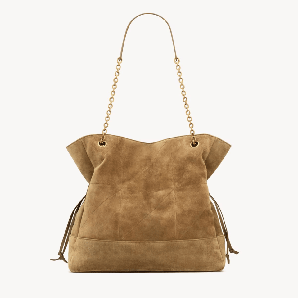 Saint Laurent Jamie Golden Leaf 35cm/13.7in view 6