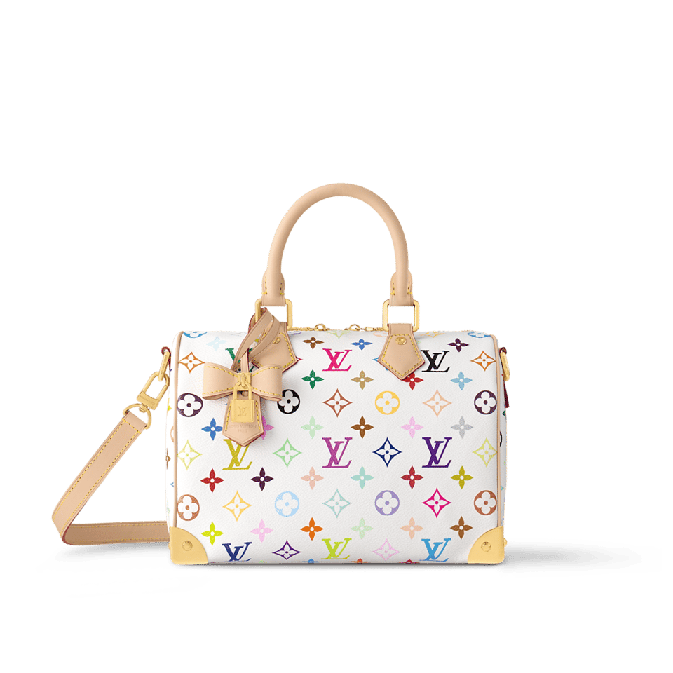 Louis Vuitton Lv X Tm Speedy Bandoulière 25 M13085 view 2