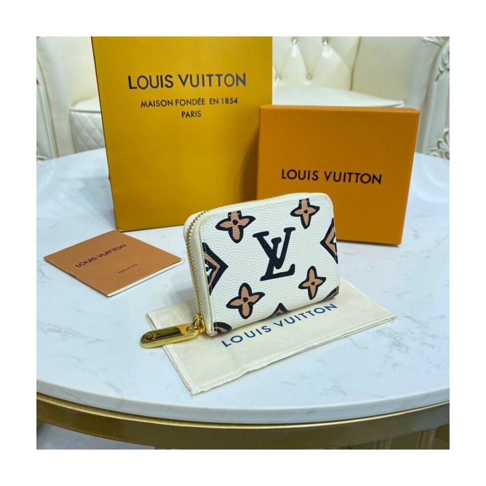 Louis Vuitton Zippy Coin Purse view 4