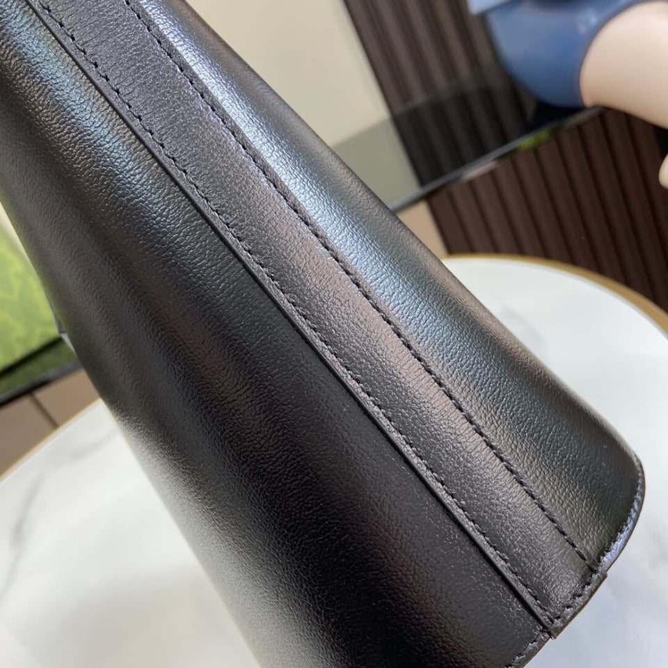 Gucci Mini Bucket Shoulder Bag view 12