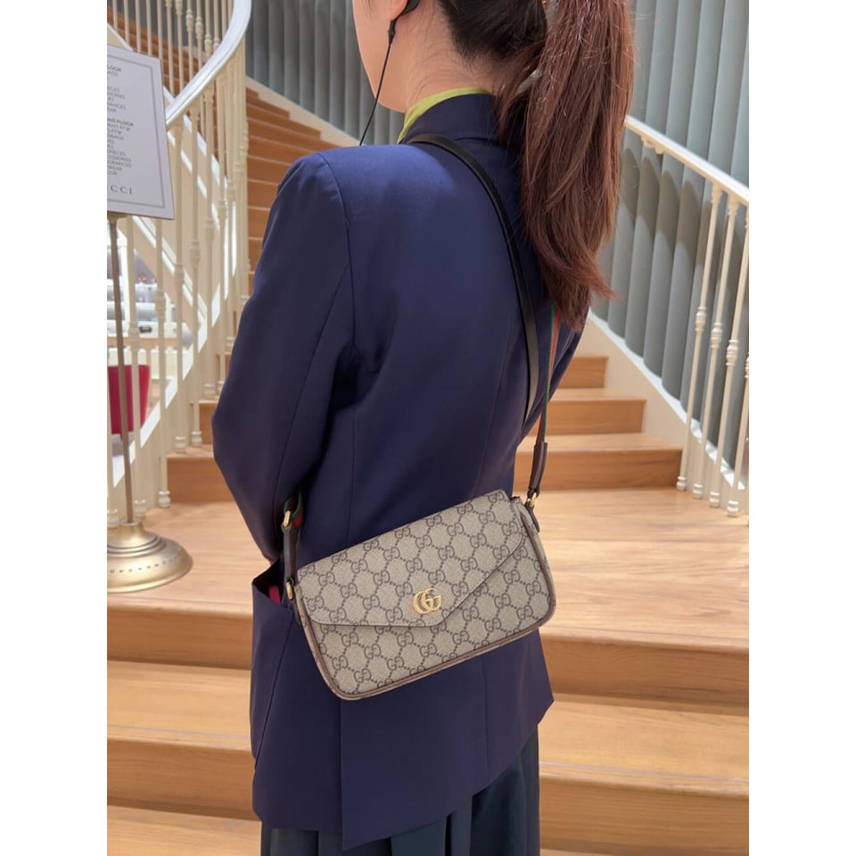 Gucci Ophidia Mini Bag view 5