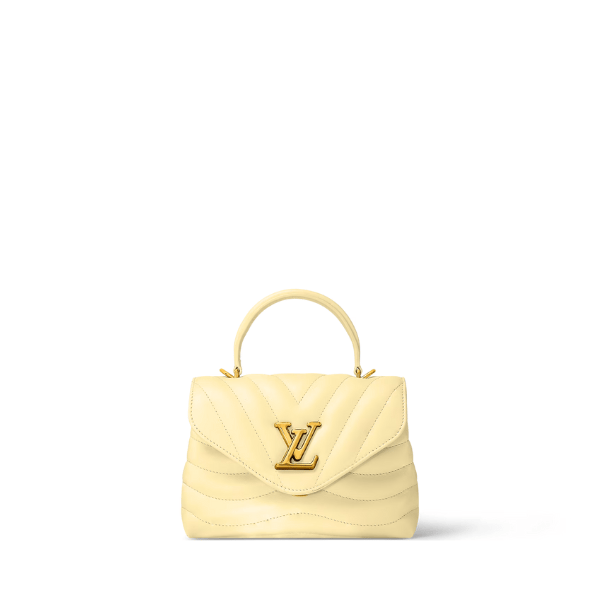 Louis Vuitton Hold Me Bag Light Yellow 27Cm M21797 view 2