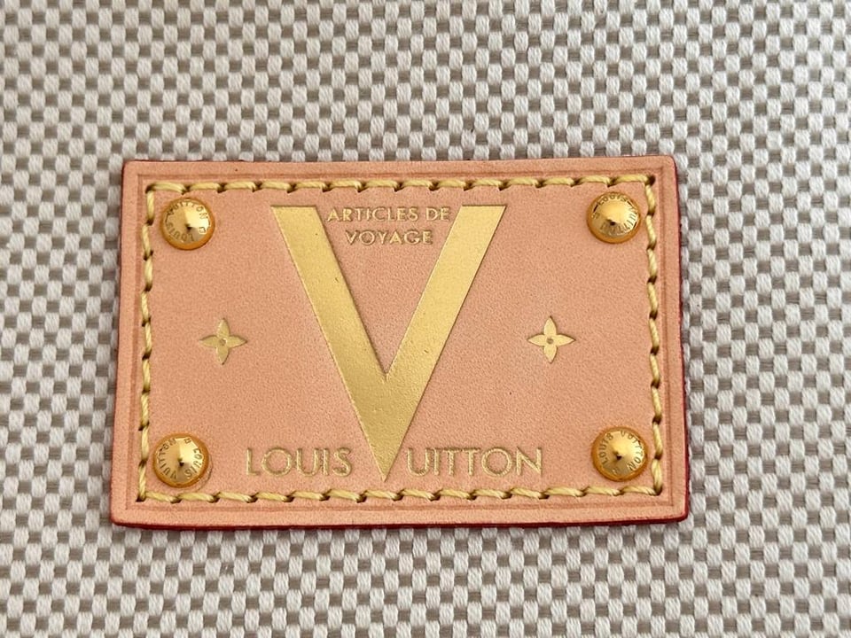 Louis Vuitton Voyageur Bag 45cm M28509 view 6