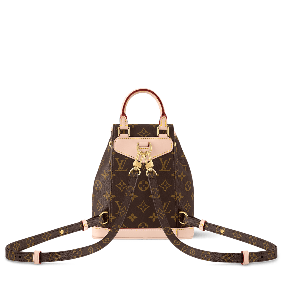 Louis Vuitton Montsouris Mini M11199 view 4