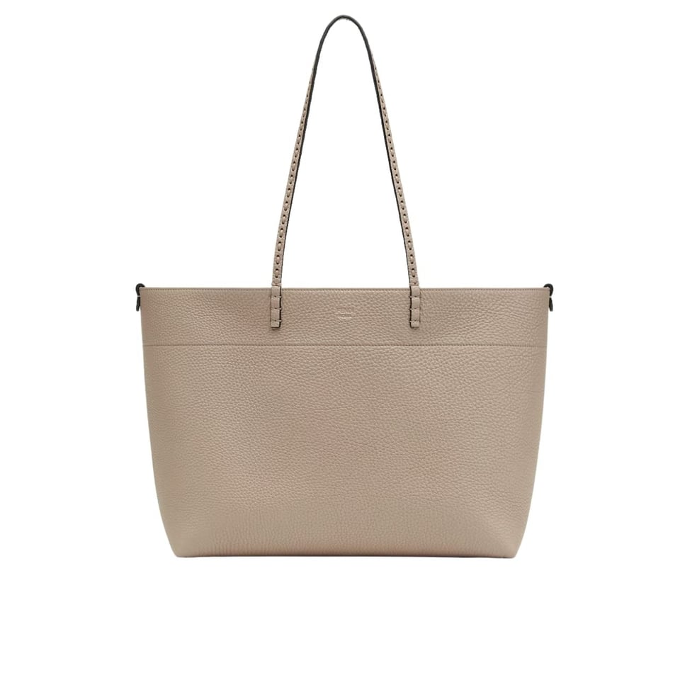 Fendi Medium Roll Gray 36Cm view 2