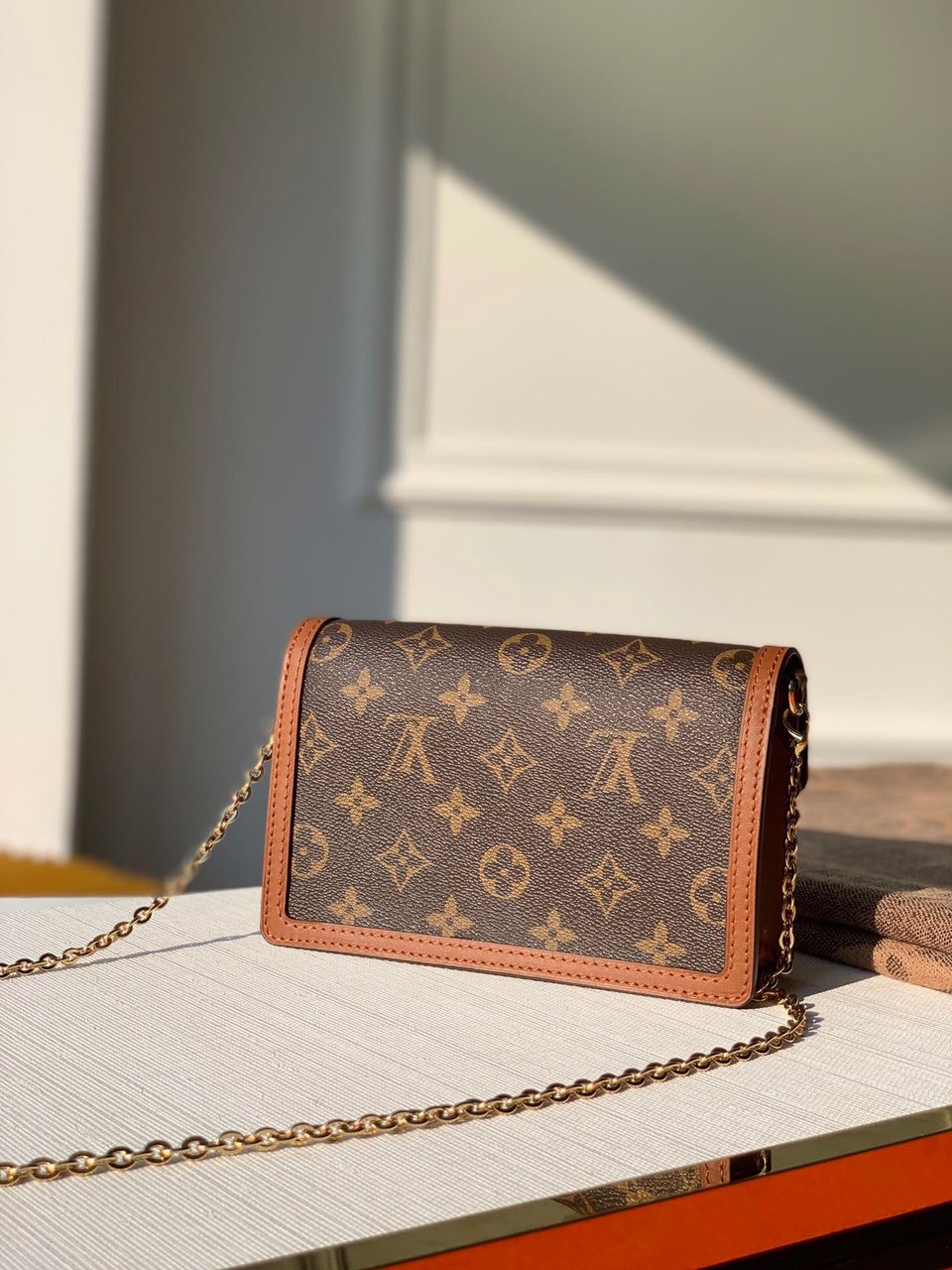 Louis Vuitton Mini Dauphine 20Cm view 3