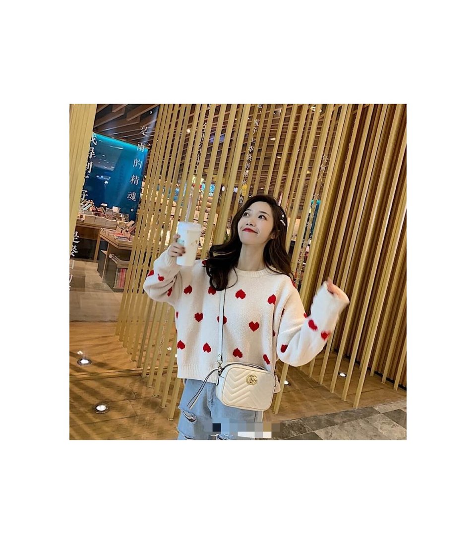 Gucci GG Marmont Matelasse Mini Bag White view 3