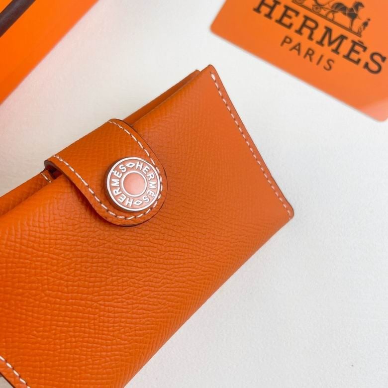 Hermes Wallets 10.5cm view 6