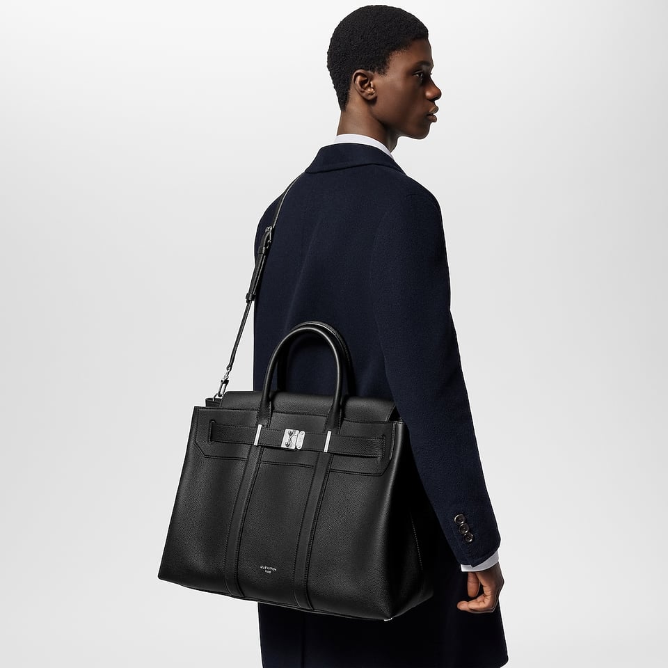 Louis Vuitton Georges Tote Gm M23155 view 5