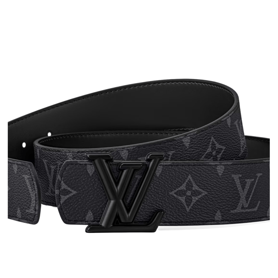 Louis Vuitton LV Dimension 40mm Reversible Men Belt M8962V view 3