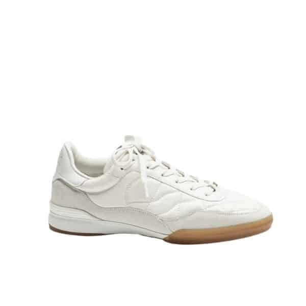 Chanel Sneakers Calfskin Suede White G45335 B14497 Ns308 view 2